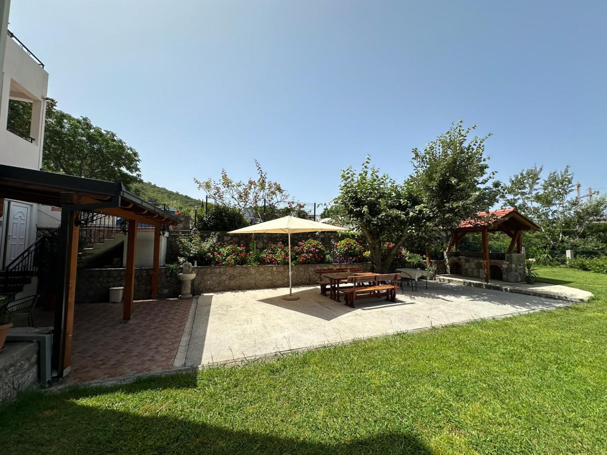 Apartmani Stanisic Canj Exterior photo