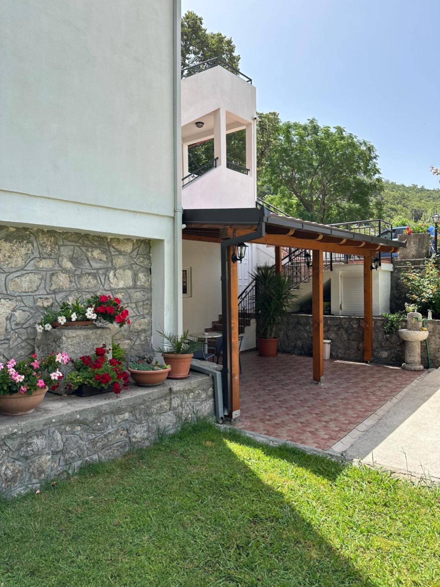 Apartmani Stanisic Canj Exterior photo