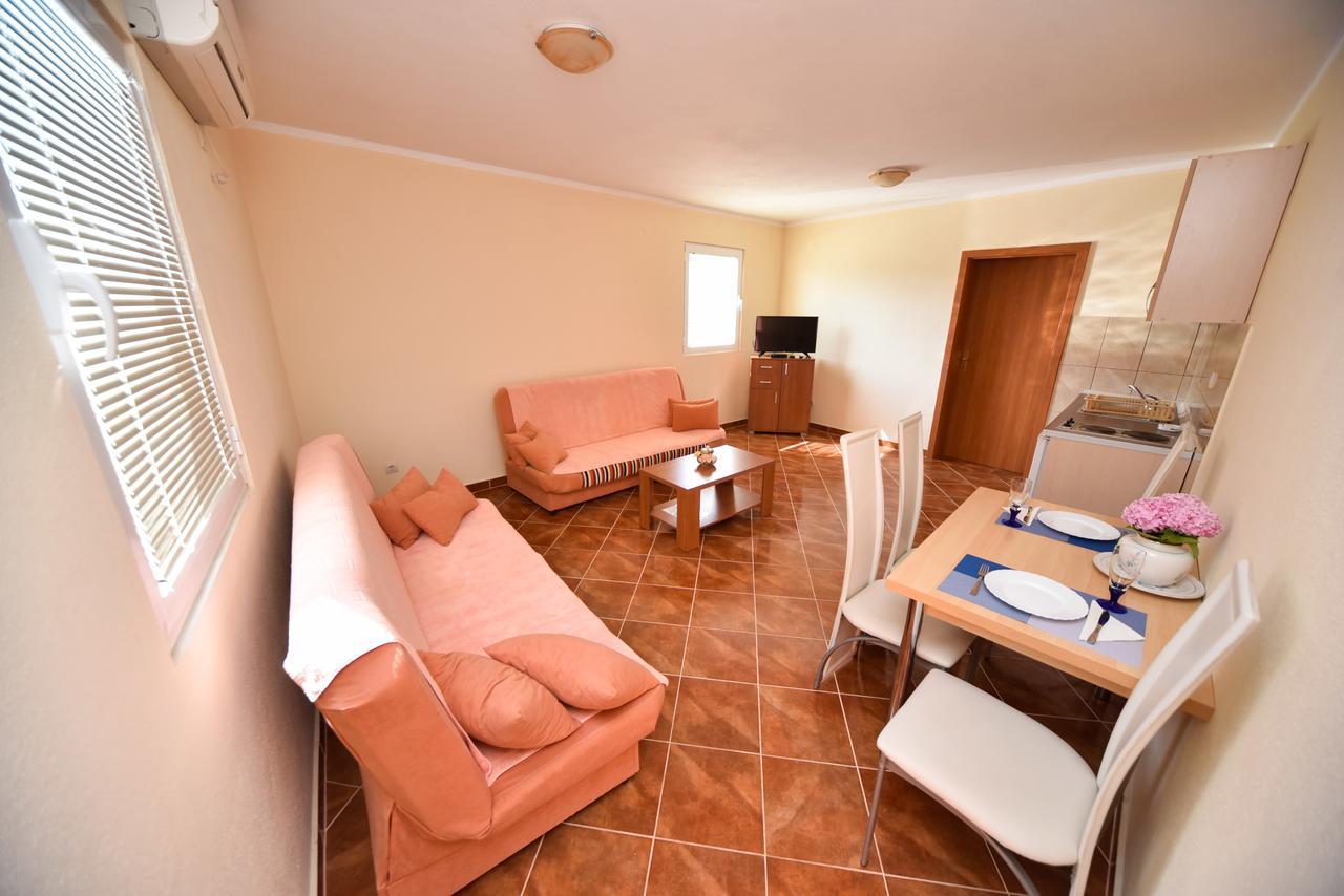 Apartmani Stanisic Canj Exterior photo