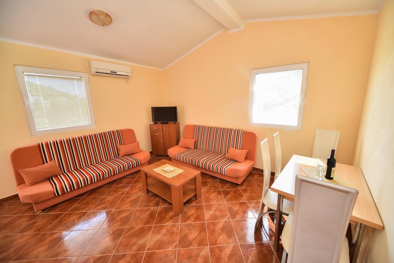 Apartmani Stanisic Canj Exterior photo
