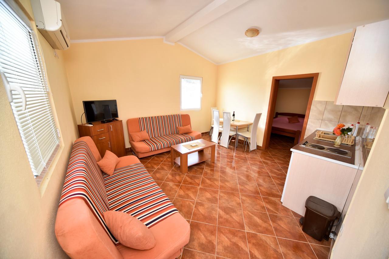 Apartmani Stanisic Canj Exterior photo
