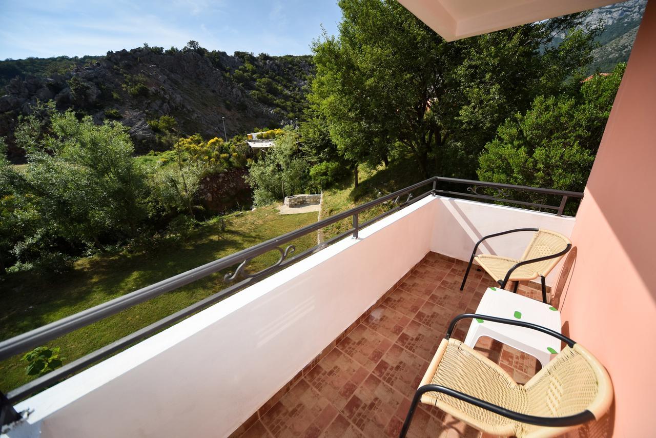 Apartmani Stanisic Canj Exterior photo