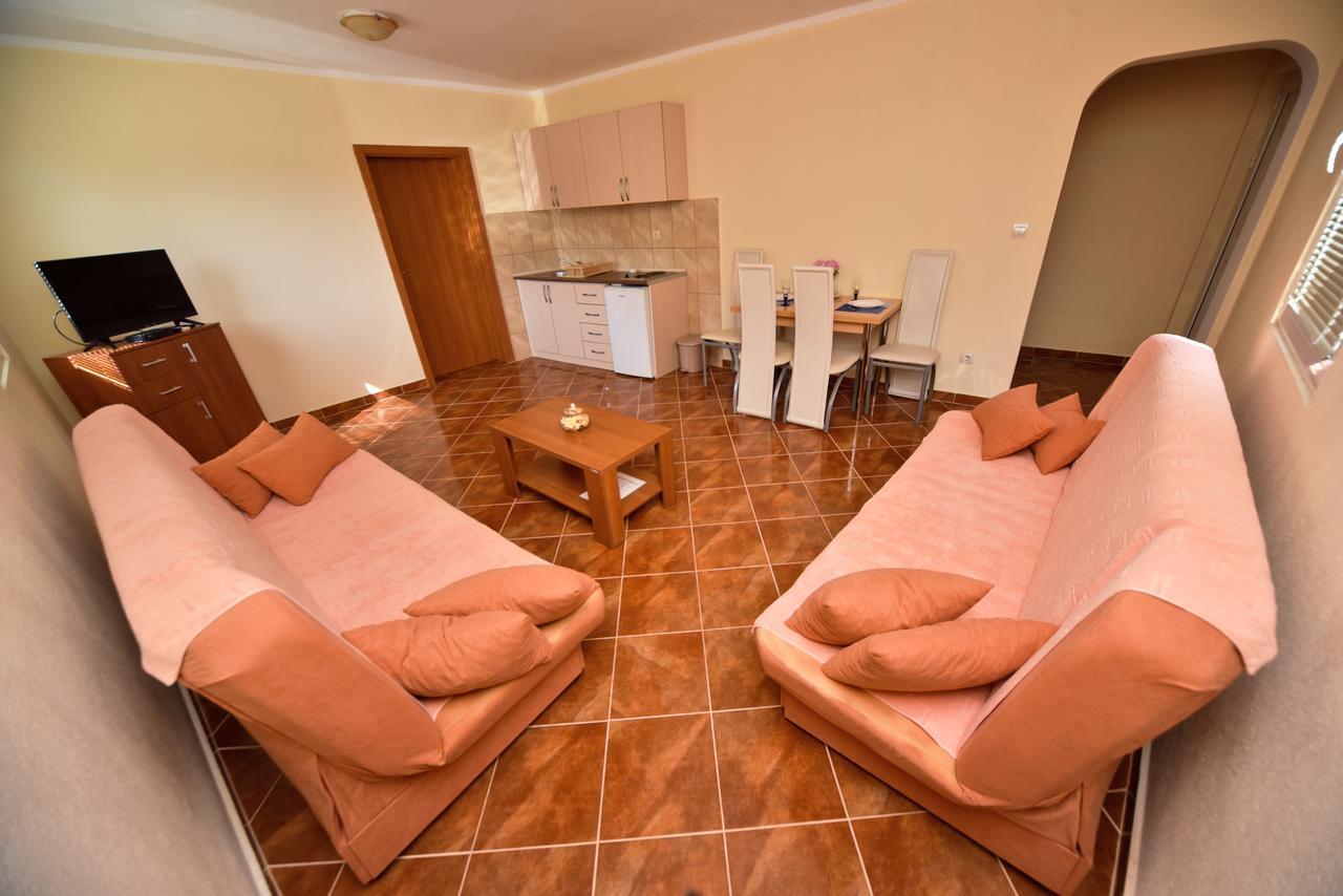 Apartmani Stanisic Canj Exterior photo