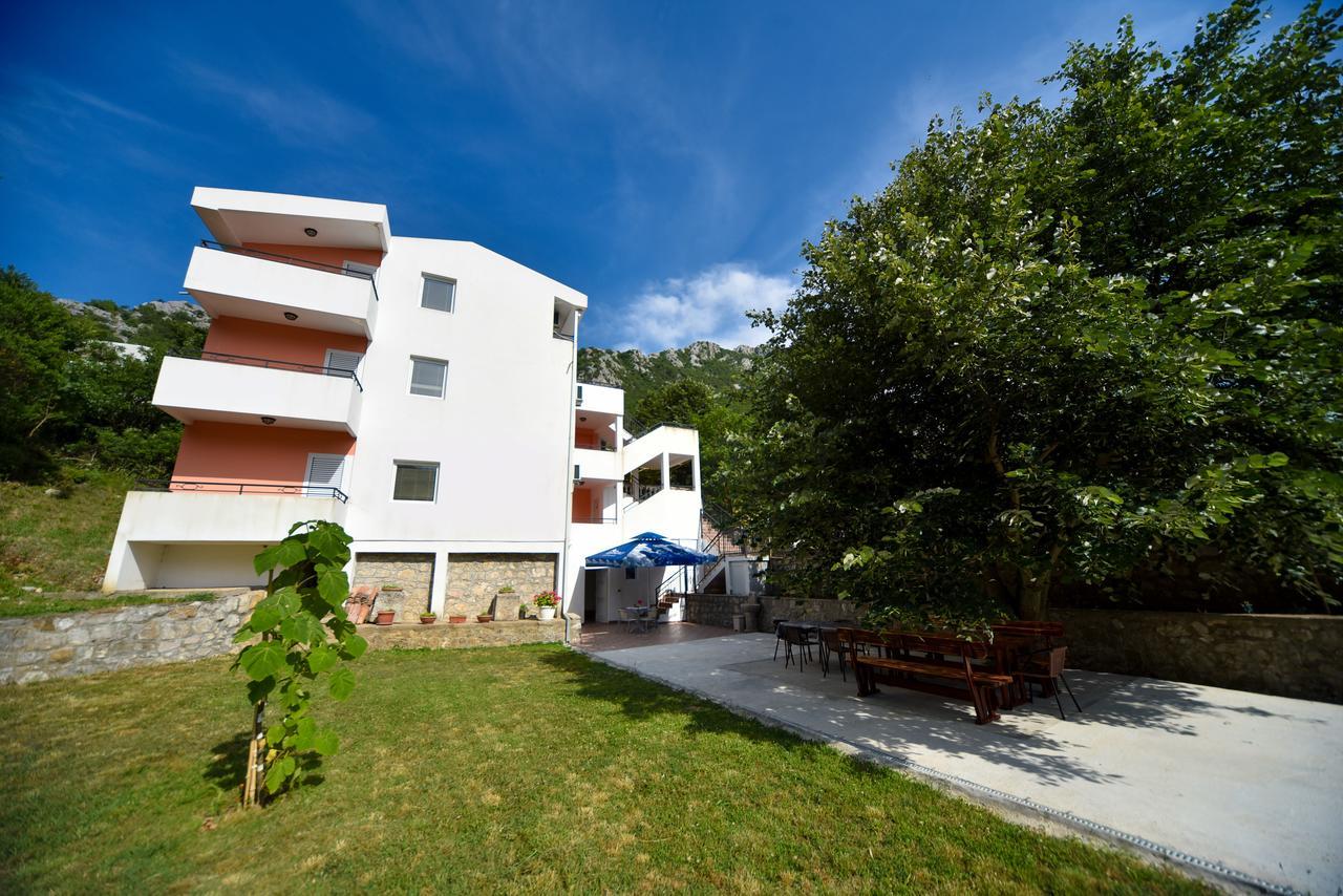 Apartmani Stanisic Canj Exterior photo